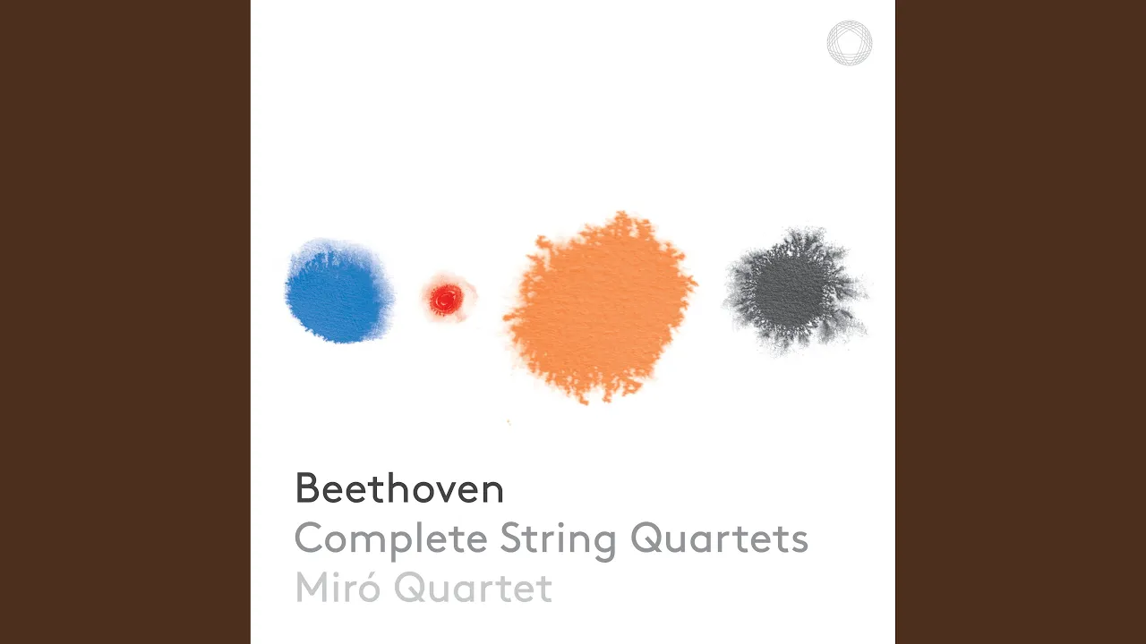 String Quartet No. 15 in A Minor, Op. 132 "Heiliger Dankgesang": I. Assai sostenuto - Allegro String Quartet No. 15 in A Minor, Op. 132 "Heiliger Dankgesang": I. Assai sostenuto - Allegro