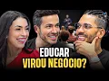 Download Lagu Como CRIAR um ECOSSISTEMA Educacional do ZERO (JHONNY E CARLA MARTINS) | JOTA JOTA PODCAST #236