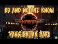 Download Lagu DJ AND NO ONE KNOW FULL BASS❗DJ VIRAL TIK TOK TERBARU 2022