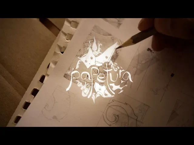 Papetura: Making The Game From Paper