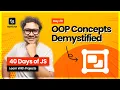 Day 29 Object Oriented Programming OOP Explained with Real-Life Analogies