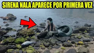 ¡INCREÍBLE! Captan a la Sirena Nala en una Escena Nunca Vista | Laguna Negra