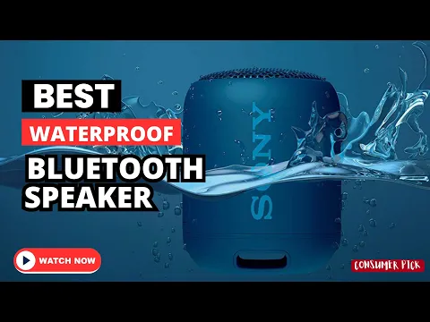 Download MP3 Top 5: Best Waterproof Bluetooth Speakers 2024
