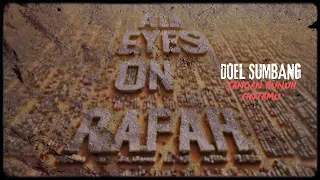 all eyes on rafah doel sumbang jangan bunuh cintamu official music video 