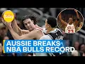23-year-old Aussie NBA star beating buzzers and silencing critics Today Show Australia