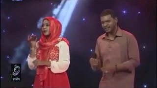 قول الحقيقة   هاني عابدين و رانيا محجوب    أغاني وأغاني      دندنها