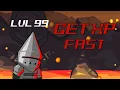 Infinite XP Glitch - Castle Crashers
