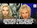 Download Lagu HORROR 911 OF TRAIN STAB VICTIM REVEAL IRYNA’S FINAL MOMENTS, “BLOODY \u0026 HOPELESS”