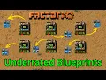 6 Blueprints for 6 Situations Make Green Circuits right in the Late game