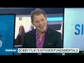 How cooking saved Bobby Flay s life