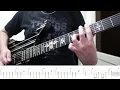 Three Days Grace - Just Like You (Guitar Cover + TABS)