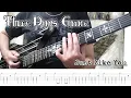 Download Lagu Three Days Grace - Just Like You (Guitar Cover + TABS)