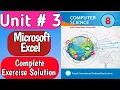 8th Class Computer New Book Chapter 3 Class 8th Computer new book chapter 3 answer question