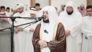 وأيوب إذ نادى ربه أني مسني الضر   القارئ هيثم الدخين   صلاة العشاء ليلة    رمضان     ه  دندنها