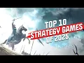 Top 10 Mobile Strategy Games of 2025 BEST STRATEGY GAMES REVEALED for Android and iOS