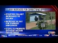 Alabama hikes starting pay for corrections officers to 50 000