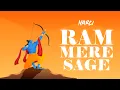 Lagu Ram Mere Sage | Narci | Hindi Rap | Prod. By Narci