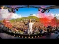 Lagu Q-dance X Mysteryland 2018 | Code Black