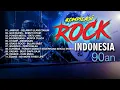 Download Lagu KOMPILASI ROCK INDONESIA 90AN