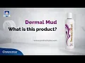 PHL Dermal Mud  | 8oz - Video 2 of 1