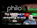 How to set up for Philo TV step by step PhiloTV is the best deal in streaming Spring 2021