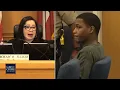 Judge Sends Austin Ford to Prison for a Decade on Charges Related to Best Friend s Murder