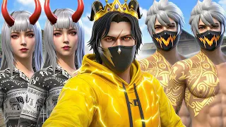 4 girl vs 4 boys Who will win these 5,000 rupees?💸