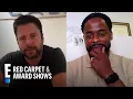 Psych Cast Talks Upcoming Movie Sequel E Red Carpet Award Shows