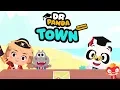 Dr Panda Town Collection - New Best App for Kids