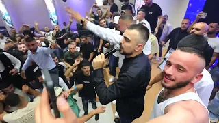 دبععع الفنان امير شويكي قصف ناار حفلة احمد قراعين2025 