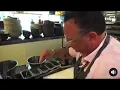 Flavors of L A visits Charcoal with Ron Barba