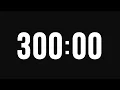300 Minute Timer