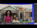 Temple Texas family recounts moment they almost lost their lives in tornado