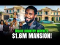 Kountry Wayne Tells How He Built His Atlanta Home Family 10 Kids Cars Growing His Net Worth