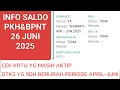 Download Lagu CEK KARTU BPNT\u0026PKH YG MSH AKTIP...DTKS SDH BERUBAH TAPI MASH BLM CAIR....26 JUNI 2025