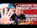 5 Reasons You Shouldn t Back - Dragon Eclipse The Grand Quest