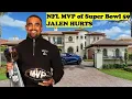 Meet NFL Player Jalen Hurts Girlfriend Age Family Height House Tour Lifestyle and Net Worth