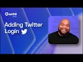 Adding Twitter Login with Auth0