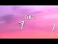 SZA - Love Language (Lyrics)