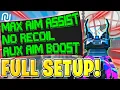 NEW Aux NUKE v10 Cronus Zen FULL SCRIPT SETUP BO7 Cronus Zen Script Setup
