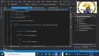 Localizing WPF APP into different languages in Runtime - part 1