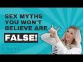 Shocking Sex Myths You Won t Believe Are FALSE