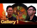 AGA LEGA!! Apakah Aga bisa Lolos Pressure Test? | Gallery 1 (10/12) | MASTERCHEF INDONESIA SEASON 13