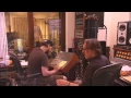 Foo Fighters recording Wasting Light at Dave Grohl s house 2011