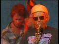 Charles Lloyd Quartet "Fish Out Of Water" JazzFestival Wiesen 1989
