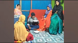 প্রবাসী বাড়িতে এসে পোলাও মাংস না খেয়ে কেনো পঁ'চা ভাত খেলো ! প্রবাসীর সন্তানকে কখনোই ভালোবাসে নাই !