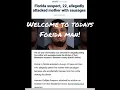 Florida man October 28