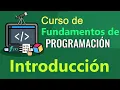 Programming Fundamentals - INTRODUCTION