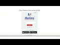 Dos Palos High School How to change your AERIES password