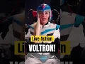Lagu New Voltron Movie!